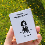 Jeu de cartes Goodies CHICHE Pois chiche pour l'apéritif BIO