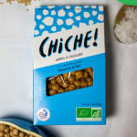 Pois Chiche à croquer pour l'apéro sésame sel bio
