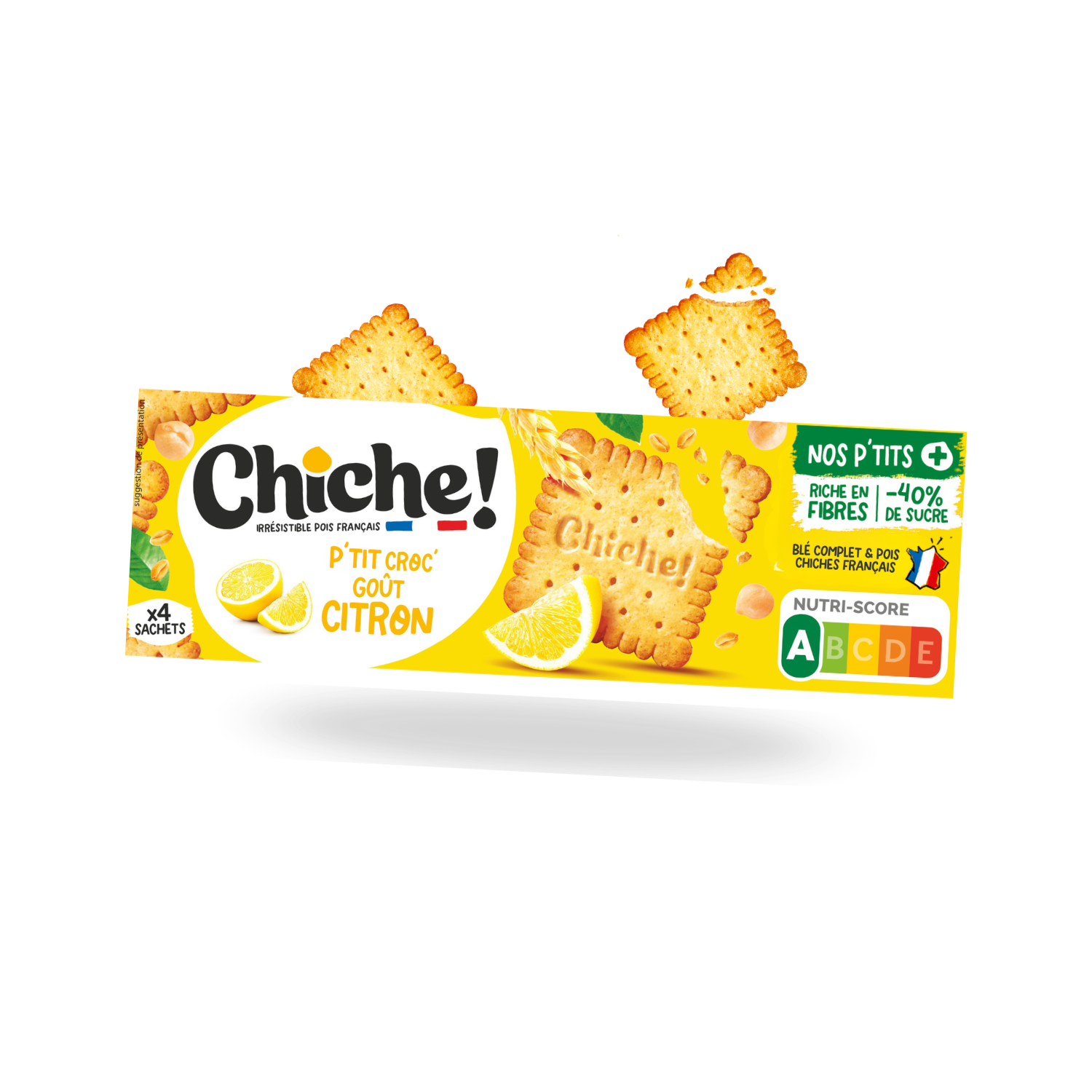 BISCUITS PETIT CROC